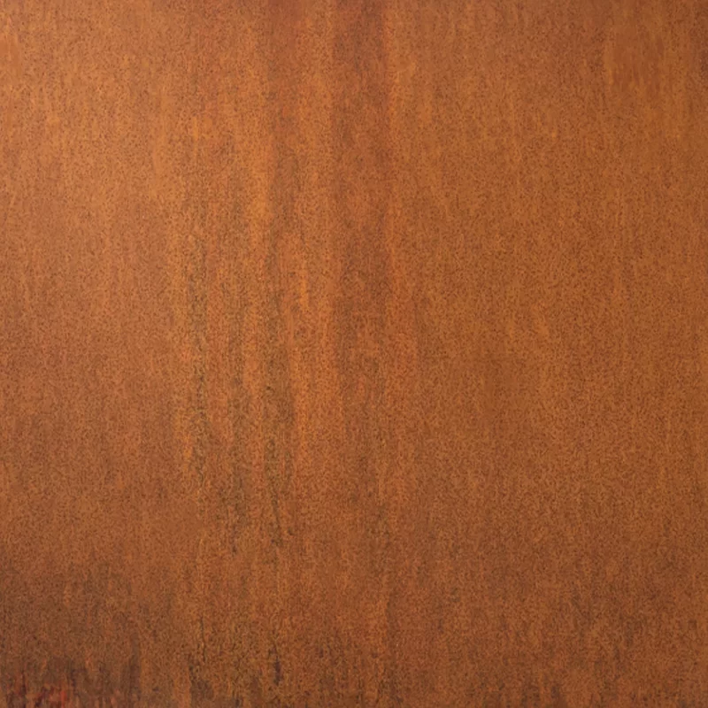 Effetto Corten Naturale