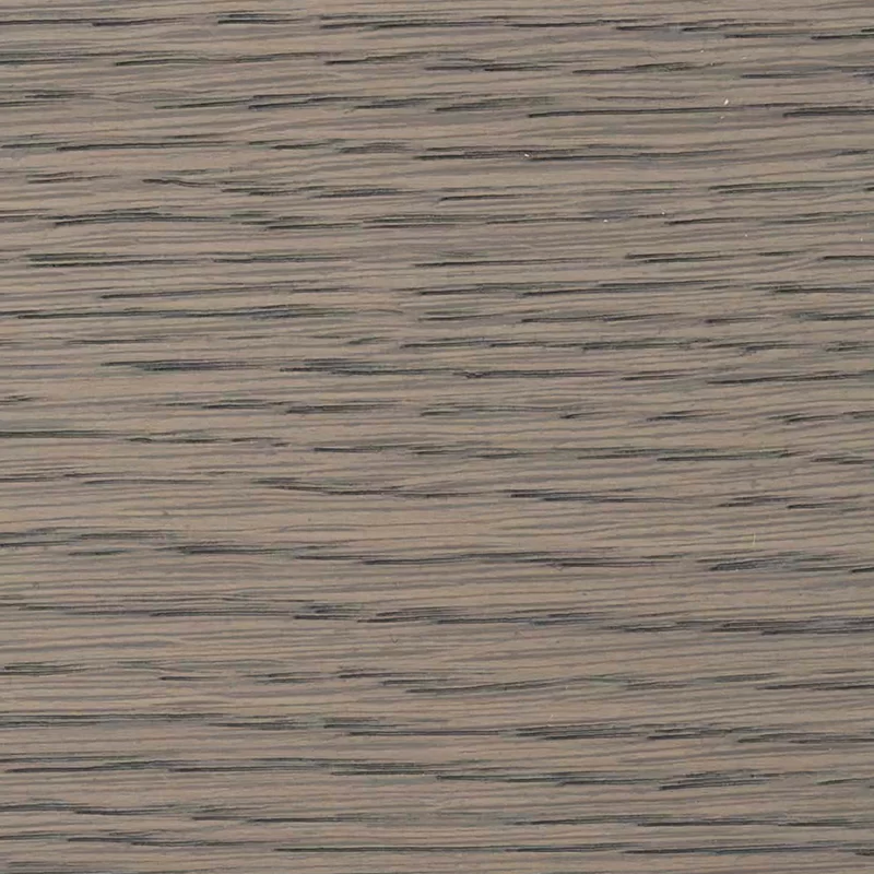 Gray Stained Oak