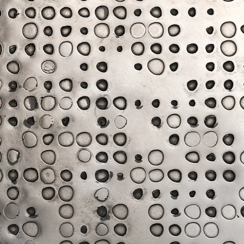 Effetto Point Argento