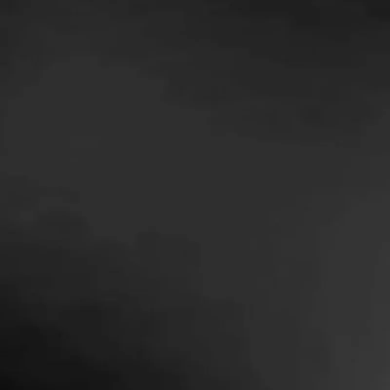 Matt Black Painted Metal