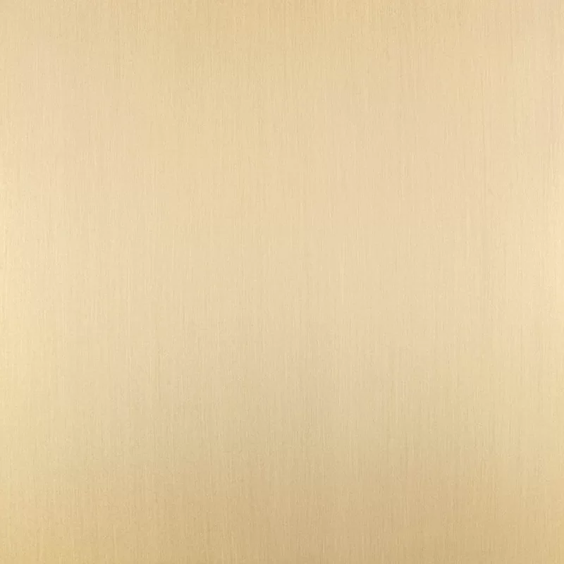 Satin Gold Painted Metal