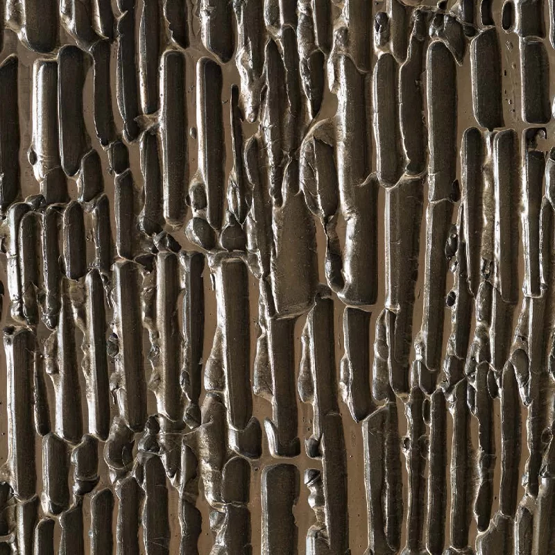 Texture Bronzo Craquele