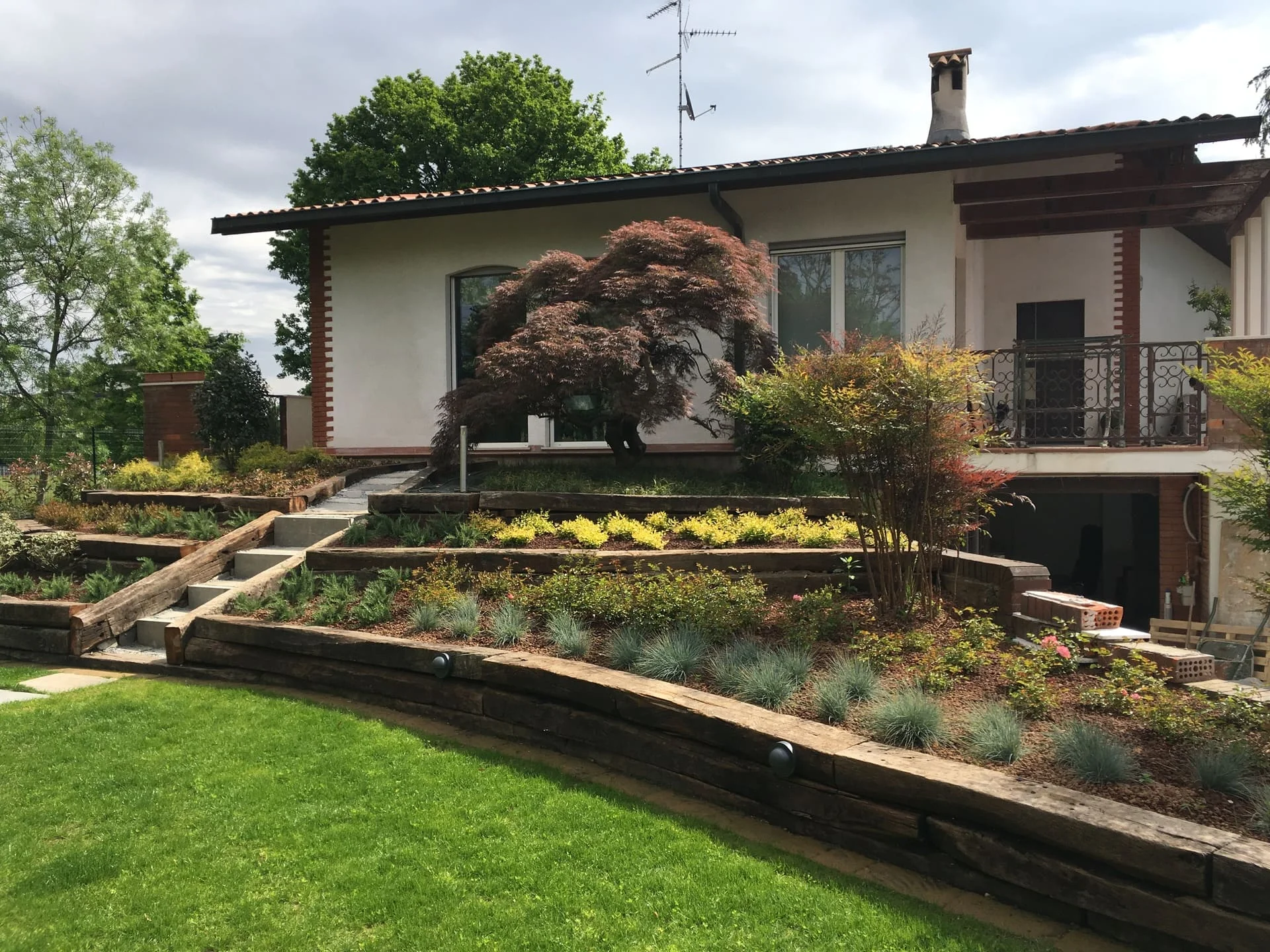 Giardini e terrazzi